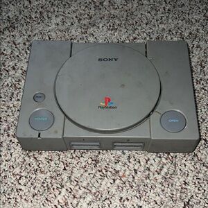 Sony PlayStation 1 Console
